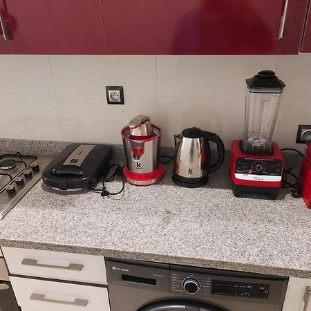 Modern Apartment Opposite The Hassan2 Mosque, Very Well Equipped And Stylish, 85 M2 With Gym And Direct Sea View With Underground Garage , Prohibits Unmarried Couples Of Arab Origin Casablanca Eksteriør bilde