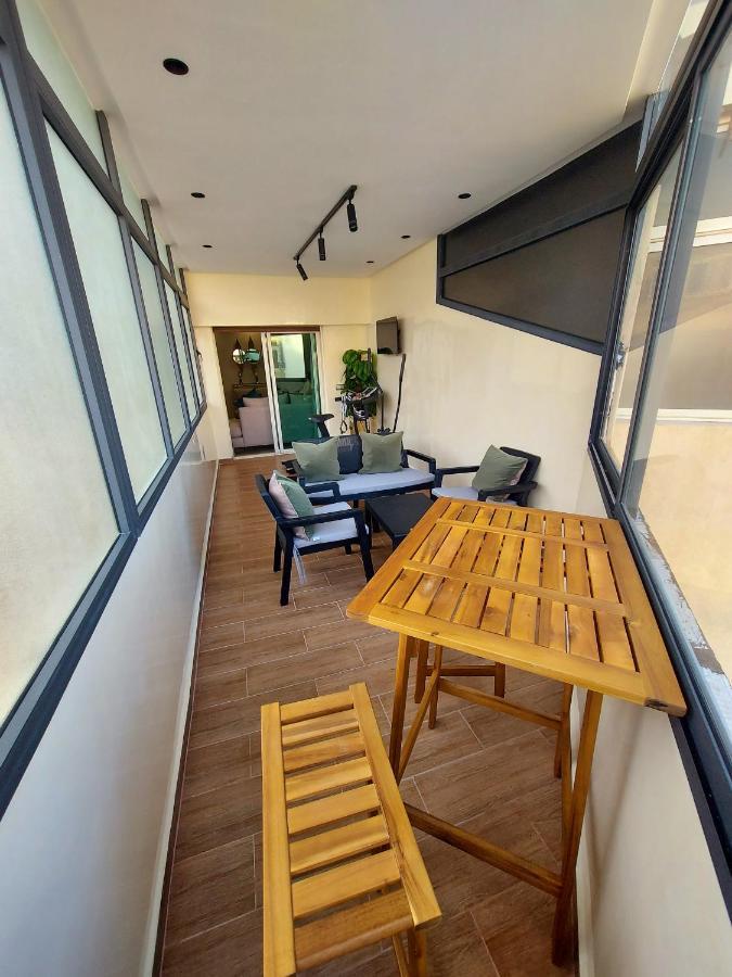 Modern Apartment Opposite The Hassan2 Mosque, Very Well Equipped And Stylish, 85 M2 With Gym And Direct Sea View With Underground Garage , Prohibits Unmarried Couples Of Arab Origin Casablanca Eksteriør bilde