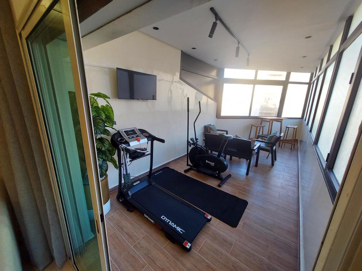Modern Apartment Opposite The Hassan2 Mosque, Very Well Equipped And Stylish, 85 M2 With Gym And Direct Sea View With Underground Garage , Prohibits Unmarried Couples Of Arab Origin Casablanca Eksteriør bilde