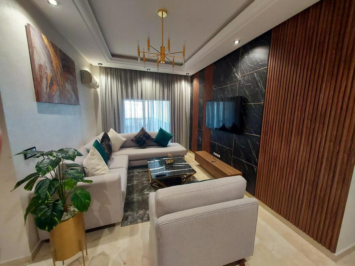 Modern Apartment Opposite The Hassan2 Mosque, Very Well Equipped And Stylish, 85 M2 With Gym And Direct Sea View With Underground Garage , Prohibits Unmarried Couples Of Arab Origin Casablanca Eksteriør bilde