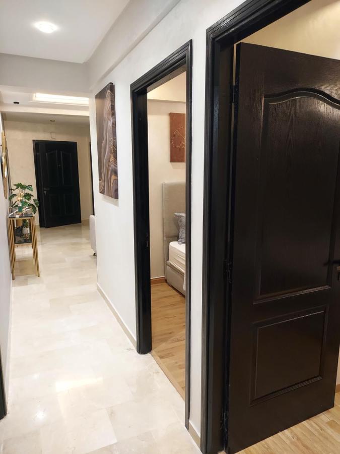 Modern Apartment Opposite The Hassan2 Mosque, Very Well Equipped And Stylish, 85 M2 With Gym And Direct Sea View With Underground Garage , Prohibits Unmarried Couples Of Arab Origin Casablanca Eksteriør bilde