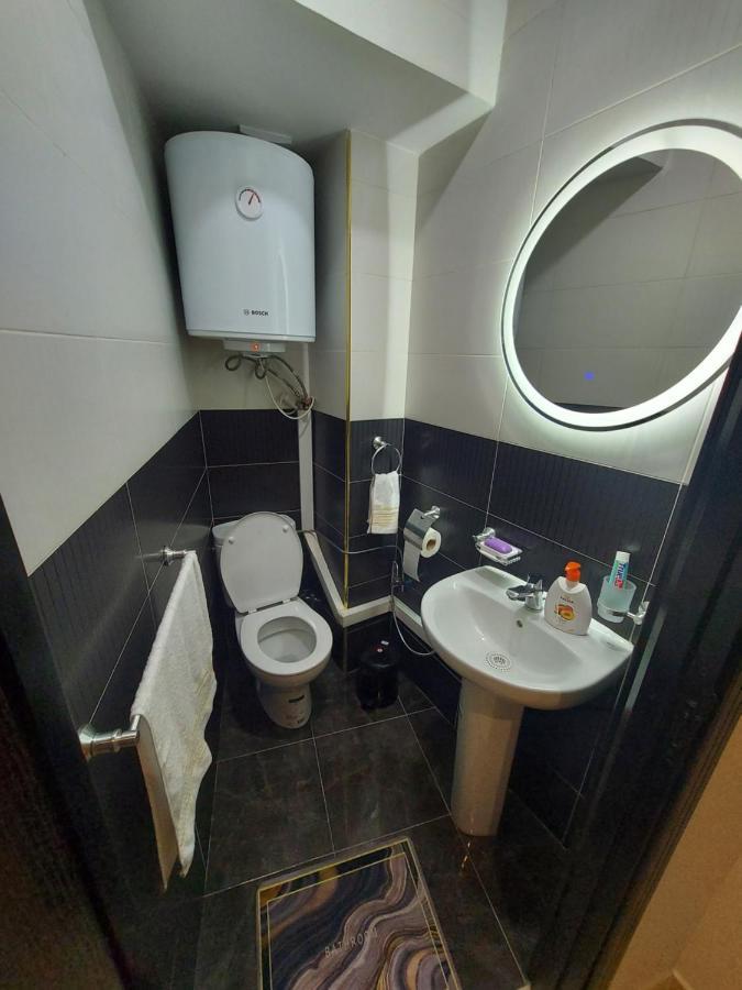 Modern Apartment Opposite The Hassan2 Mosque, Very Well Equipped And Stylish, 85 M2 With Gym And Direct Sea View With Underground Garage , Prohibits Unmarried Couples Of Arab Origin Casablanca Eksteriør bilde
