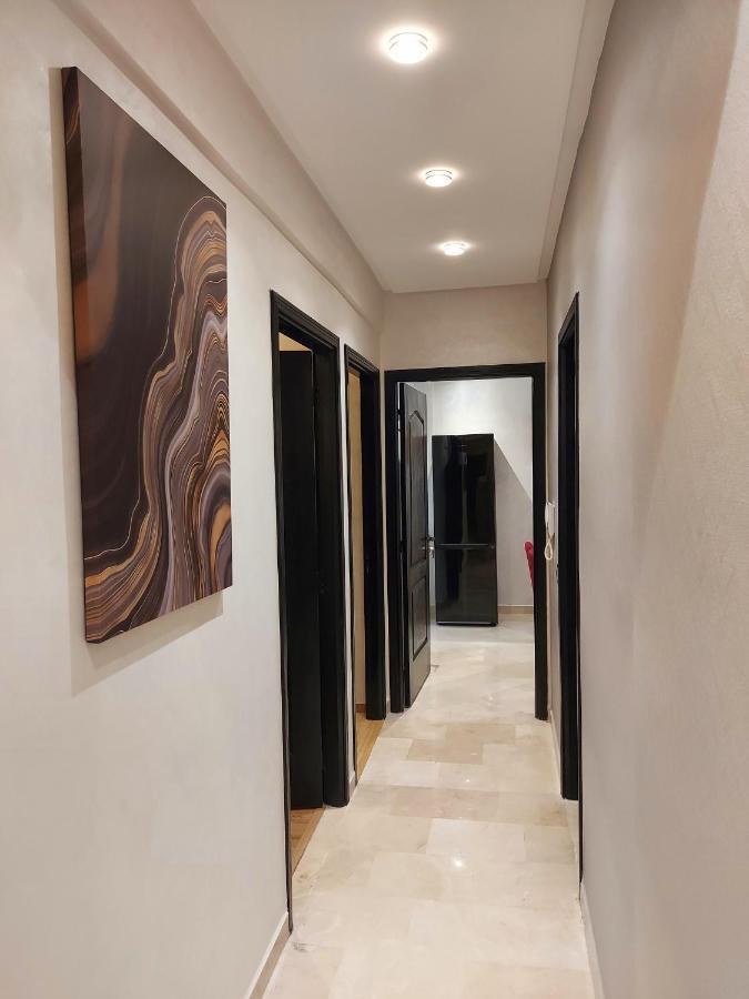 Modern Apartment Opposite The Hassan2 Mosque, Very Well Equipped And Stylish, 85 M2 With Gym And Direct Sea View With Underground Garage , Prohibits Unmarried Couples Of Arab Origin Casablanca Eksteriør bilde