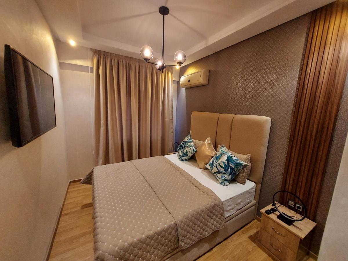 Modern Apartment Opposite The Hassan2 Mosque, Very Well Equipped And Stylish, 85 M2 With Gym And Direct Sea View With Underground Garage , Prohibits Unmarried Couples Of Arab Origin Casablanca Eksteriør bilde