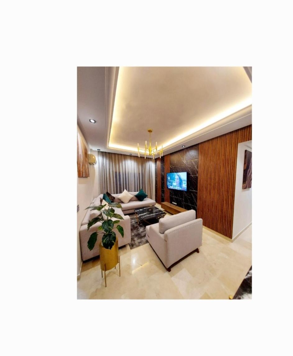 Modern Apartment Opposite The Hassan2 Mosque, Very Well Equipped And Stylish, 85 M2 With Gym And Direct Sea View With Underground Garage , Prohibits Unmarried Couples Of Arab Origin Casablanca Eksteriør bilde