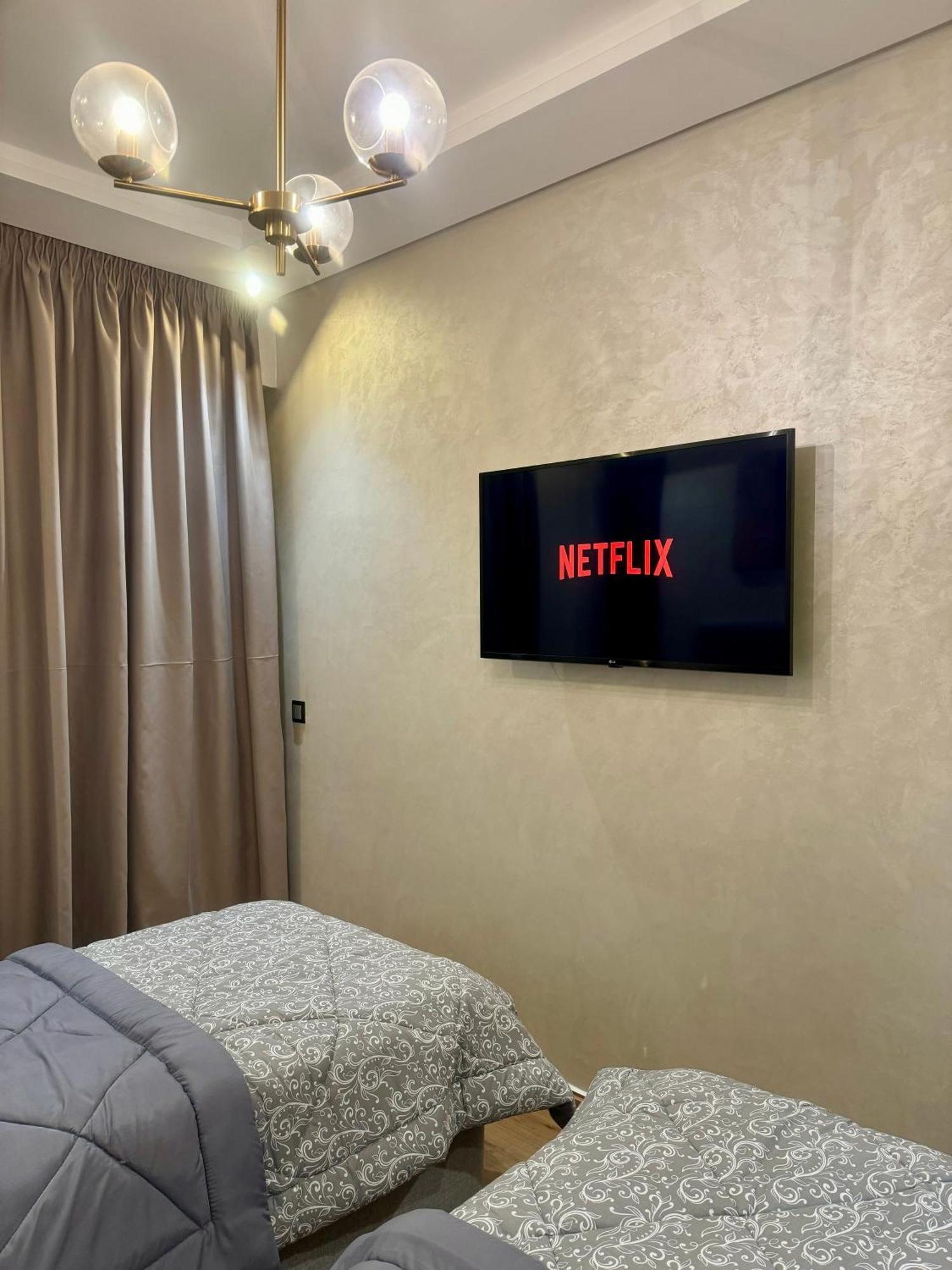 Modern Apartment Opposite The Hassan2 Mosque, Very Well Equipped And Stylish, 85 M2 With Gym And Direct Sea View With Underground Garage , Prohibits Unmarried Couples Of Arab Origin Casablanca Eksteriør bilde